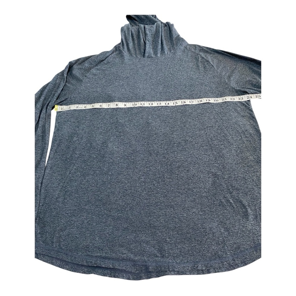 2-pack Gray and Black Hooded Sweatshirts Casual Fit - Picture 13 of 13